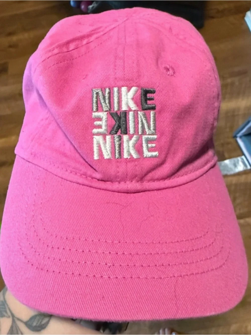 Nike infant hat